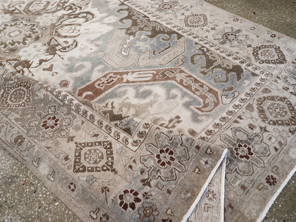 Vintage Turkish Anatolian Rug, No.28487 - Gss