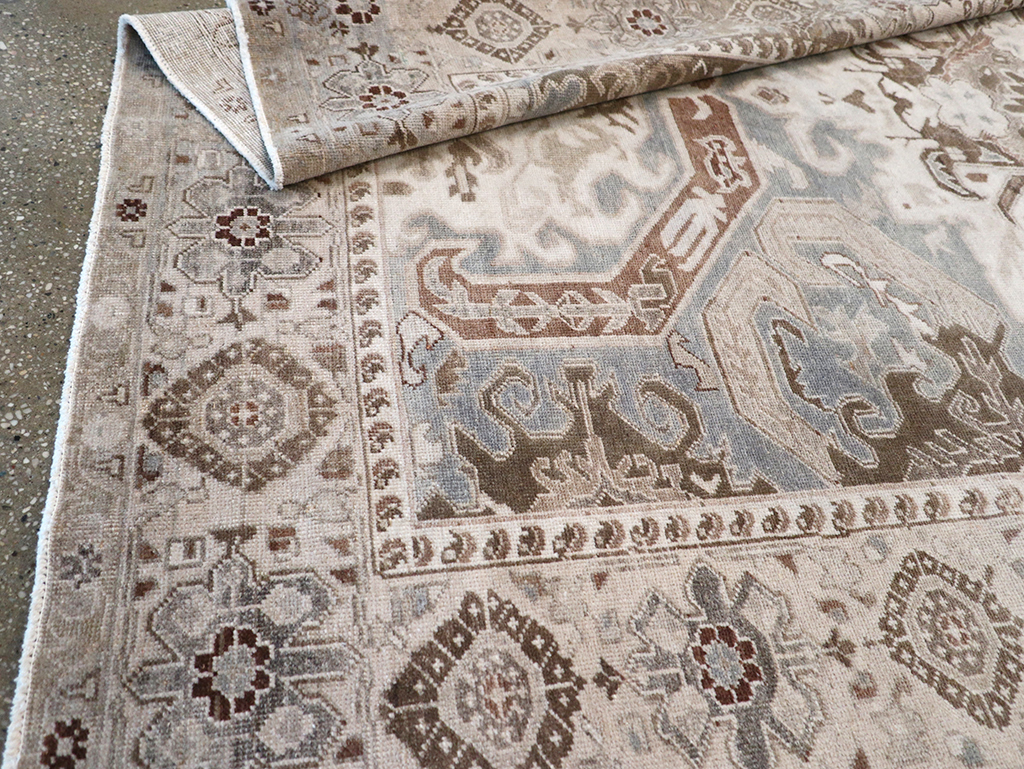 Vintage Turkish Anatolian Rug, No.28487 - Gss