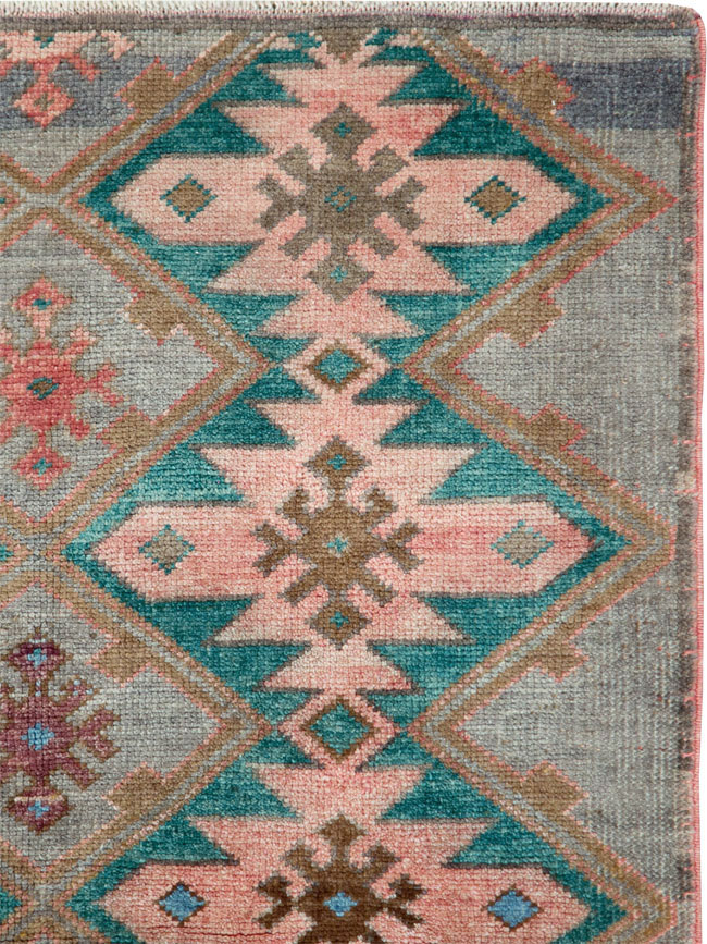 Vintage Anatolian Rug, No.28489 - Gss