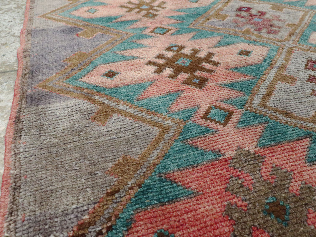 Vintage Anatolian Rug, No.28489 - Gss
