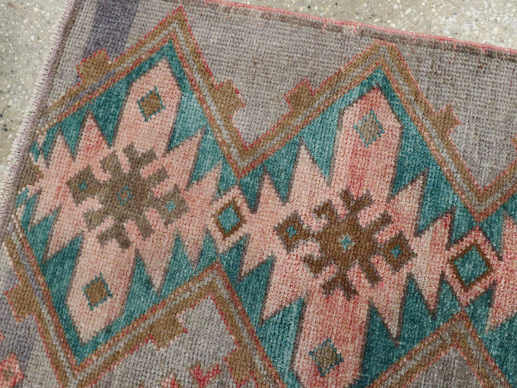 Vintage Anatolian Rug, No.28489 - Gss