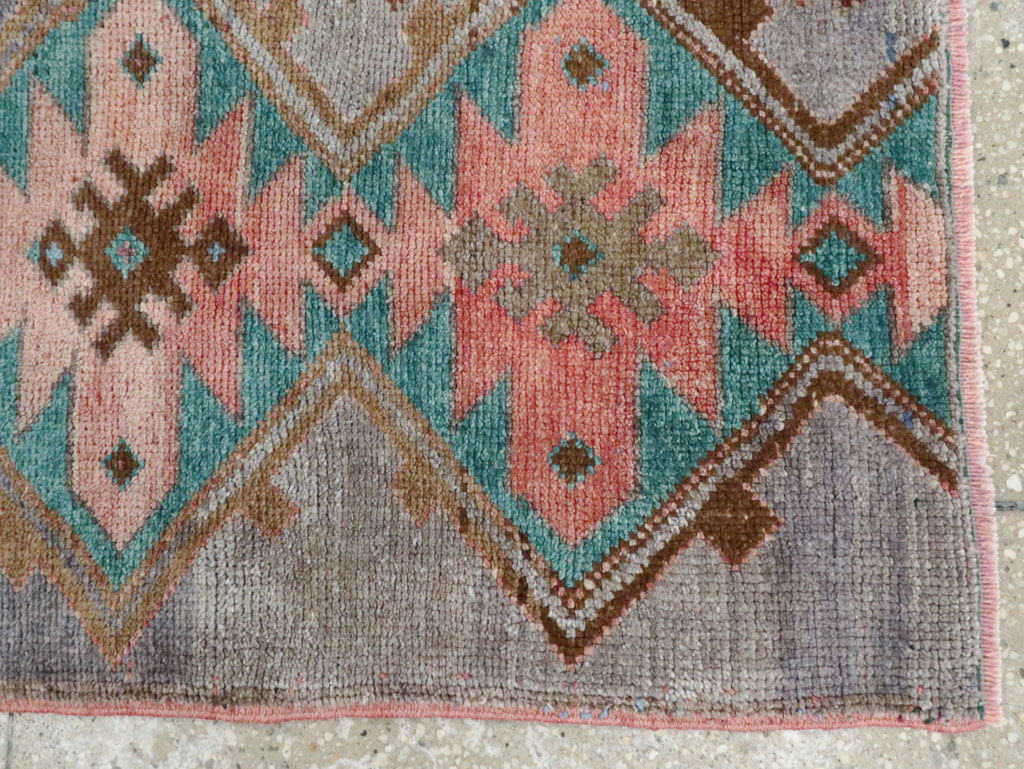 Vintage Anatolian Rug, No.28489 - Gss