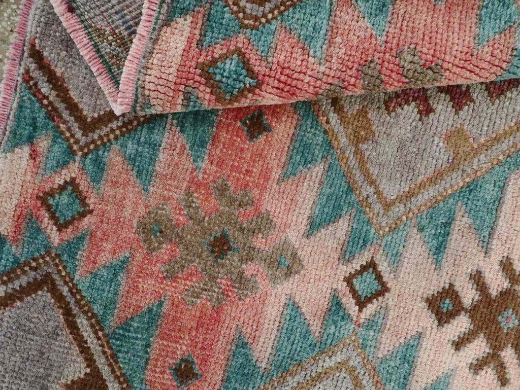 Vintage Anatolian Rug, No.28489 - Gss