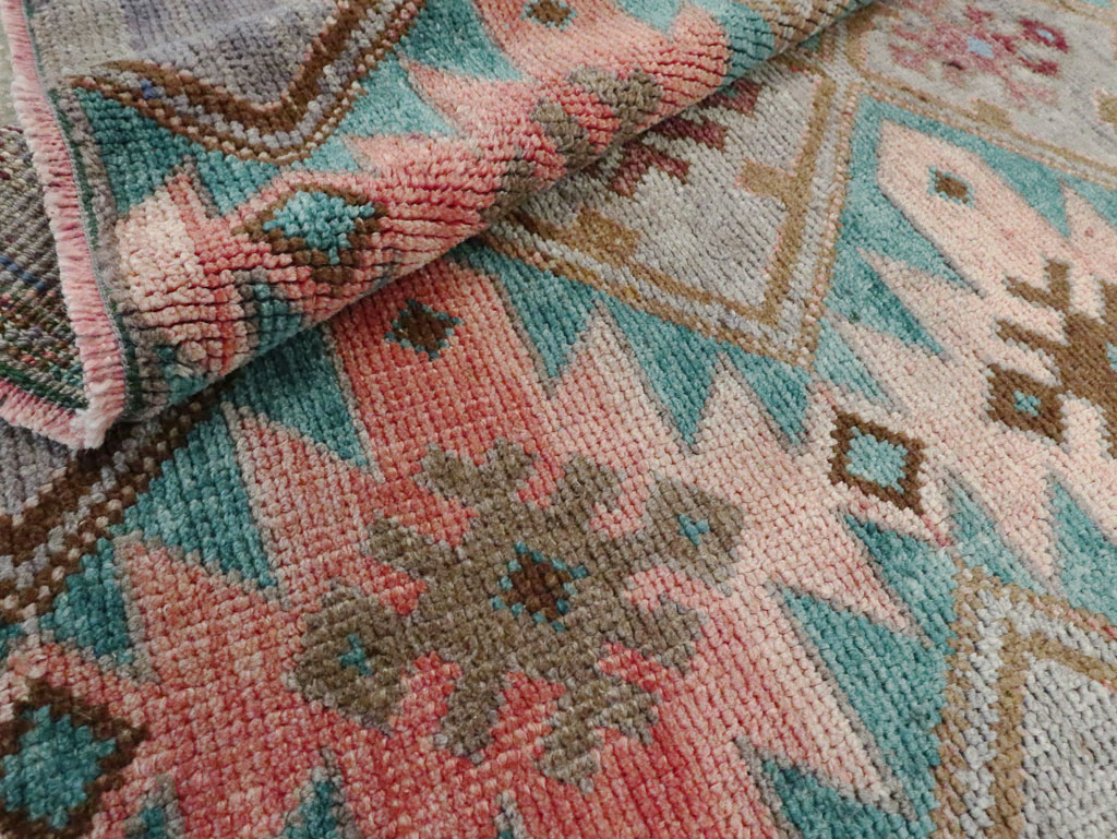 Vintage Anatolian Rug, No.28489 - Gss