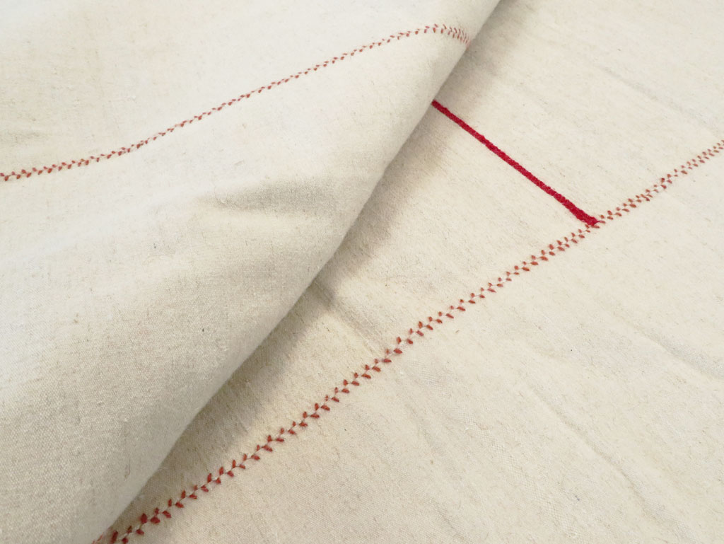 Modern Persian Flatweave Kilim, No.28544 - Gss