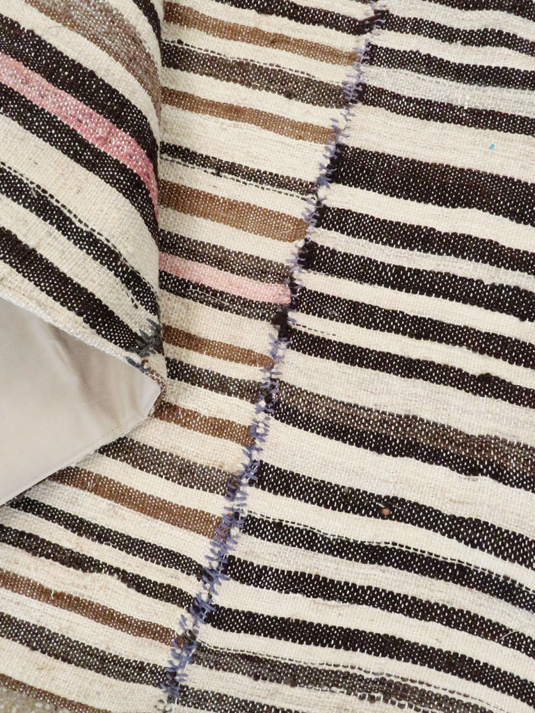 Vintage Persian Flatweave, No.28547 - Gss