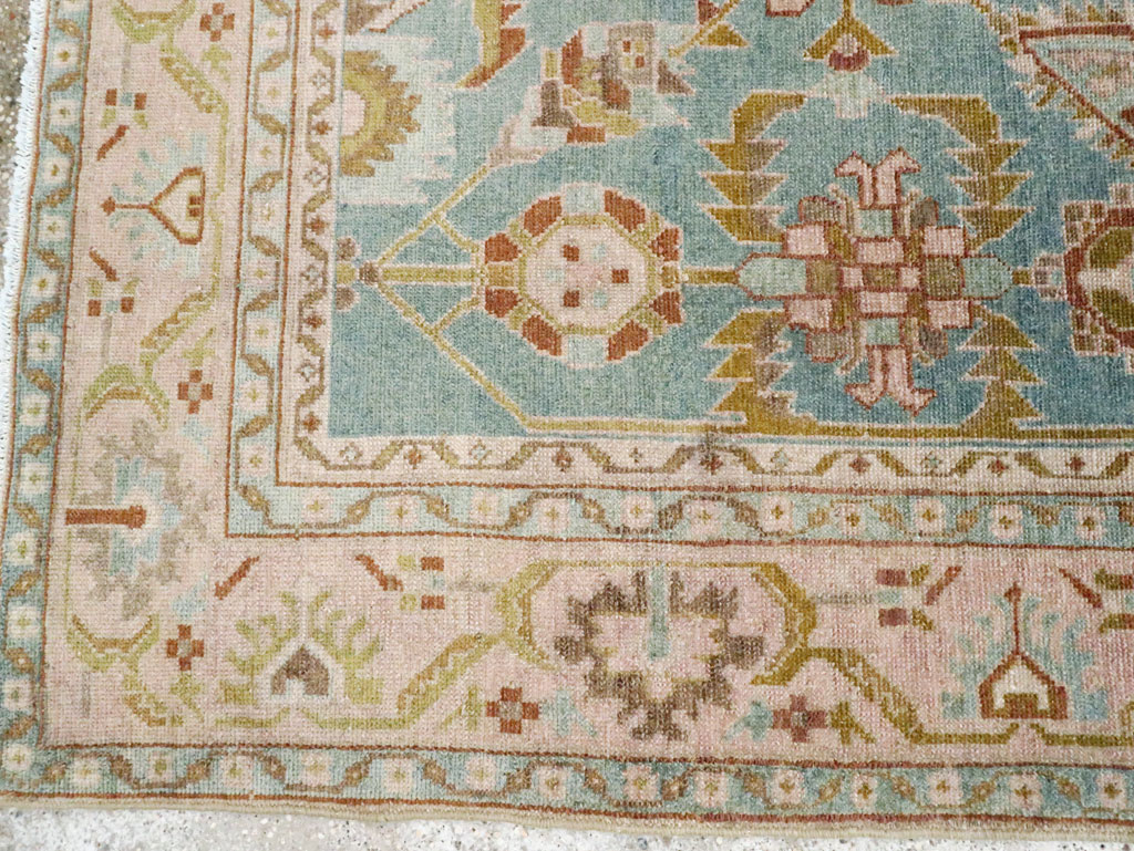 Vintage Persian Malayer Rug, No.28600 - Gss