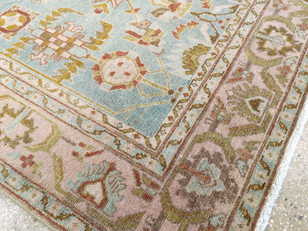 Vintage Persian Malayer Rug, No.28600 - Gss