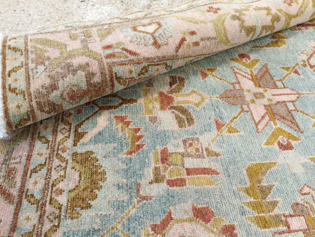 Vintage Persian Malayer Rug, No.28600 - Gss