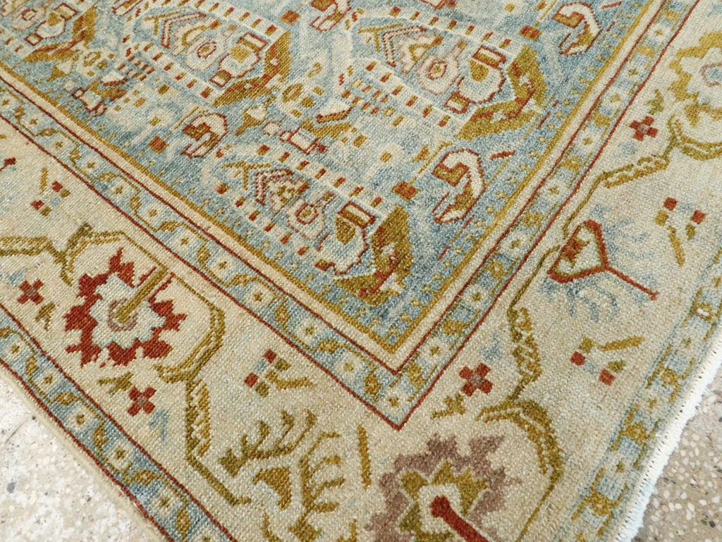 Vintage Persian Malayer Rug, No.28603 - Gss