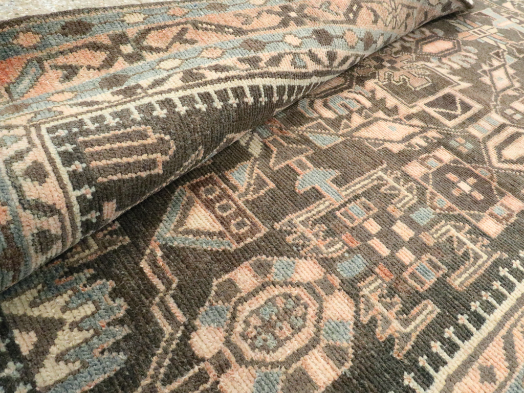 Vintage Persian Malayer Rug, No.28619 - Gss