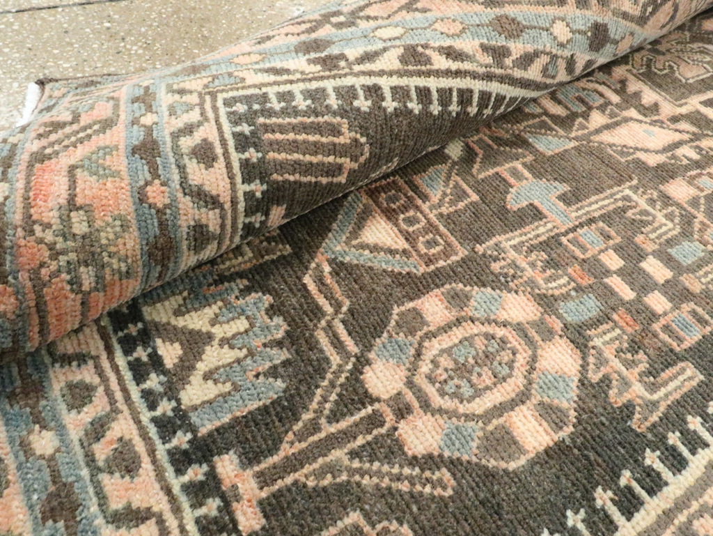 Vintage Persian Malayer Rug, No.28619 - Gss