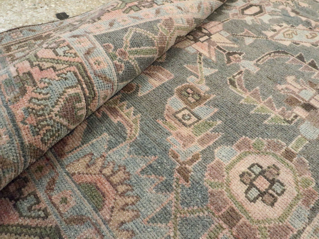 Vintage Persian Malayer Rug, No.28620 - Gss