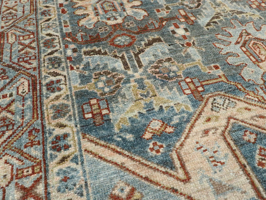 Vintage Persian Malayer Rug, No.28633 - Gss