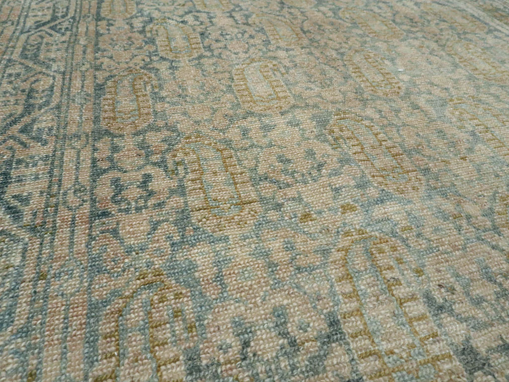 Antique Persian Malayer Runner (Pair: 1 of 2), No.28688 - Gss