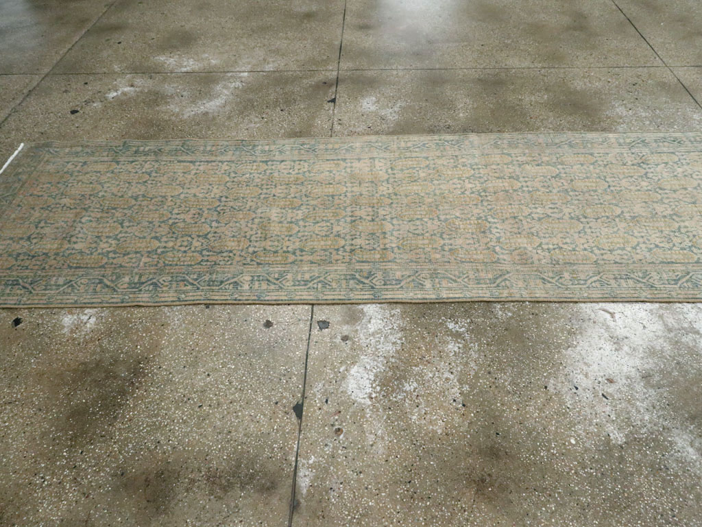 Antique Persian Malayer Runner (Pair: 1 of 2), No.28688 - Gss