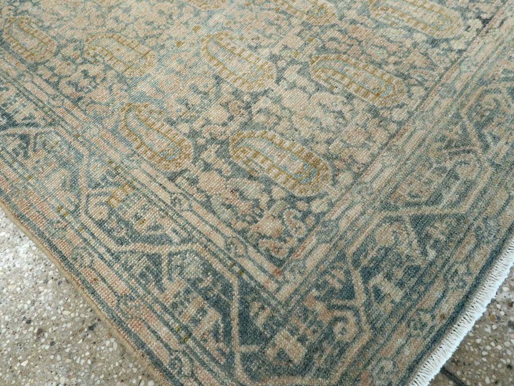 Antique Persian Malayer Runner (Pair: 1 of 2), No.28688 - Gss