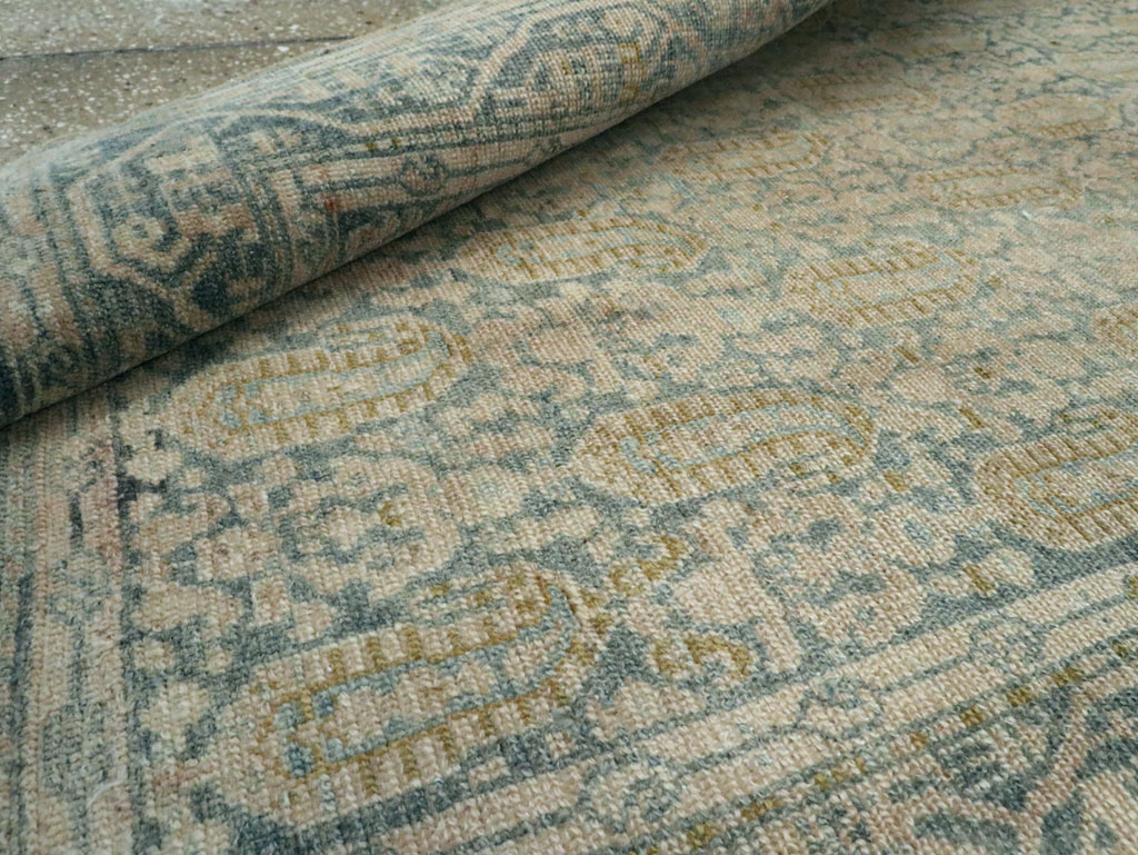 Antique Persian Malayer Runner (Pair: 1 of 2), No.28688 - Gss