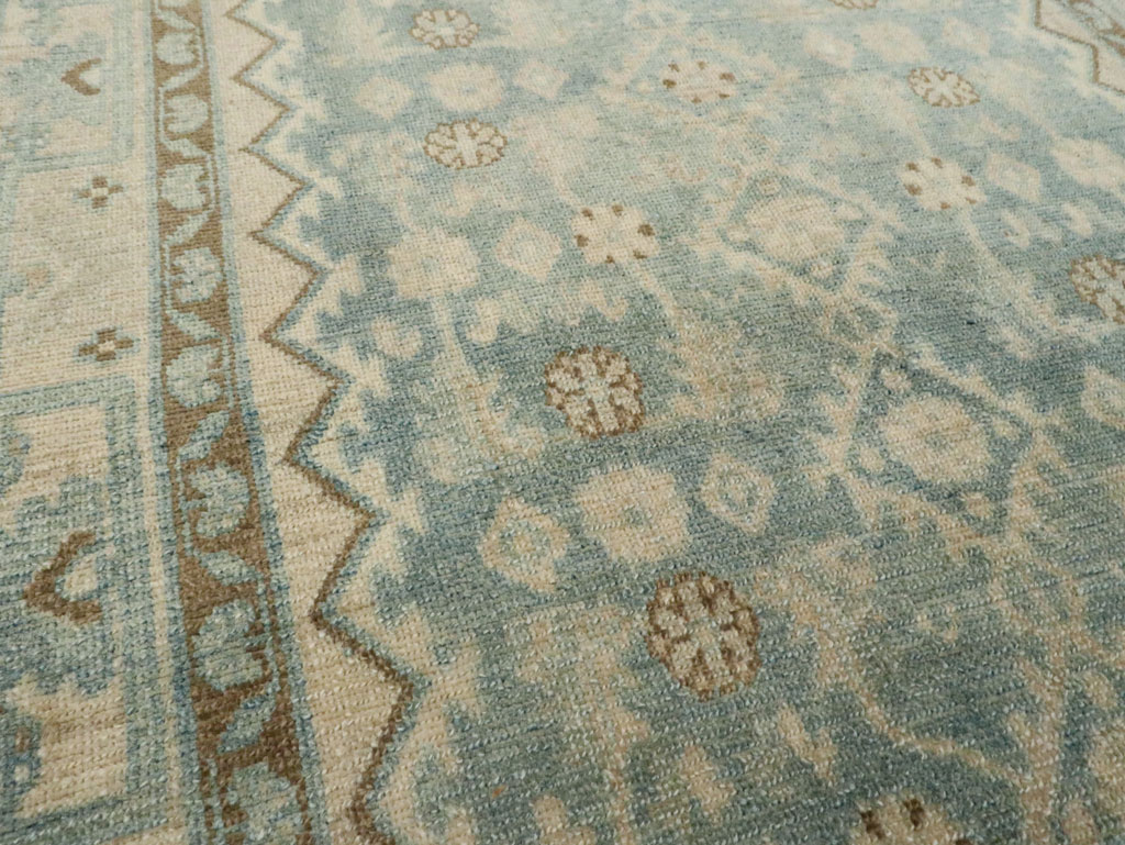 Vintage Persian Malayer Rug, No.28694 - Gss