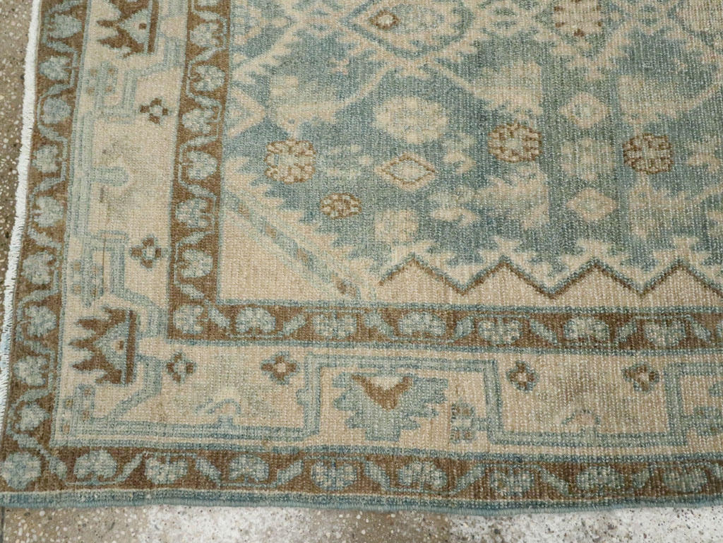 Vintage Persian Malayer Rug, No.28694 - Gss