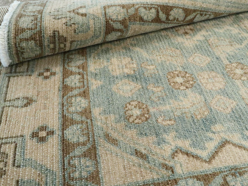 Vintage Persian Malayer Rug, No.28694 - Gss