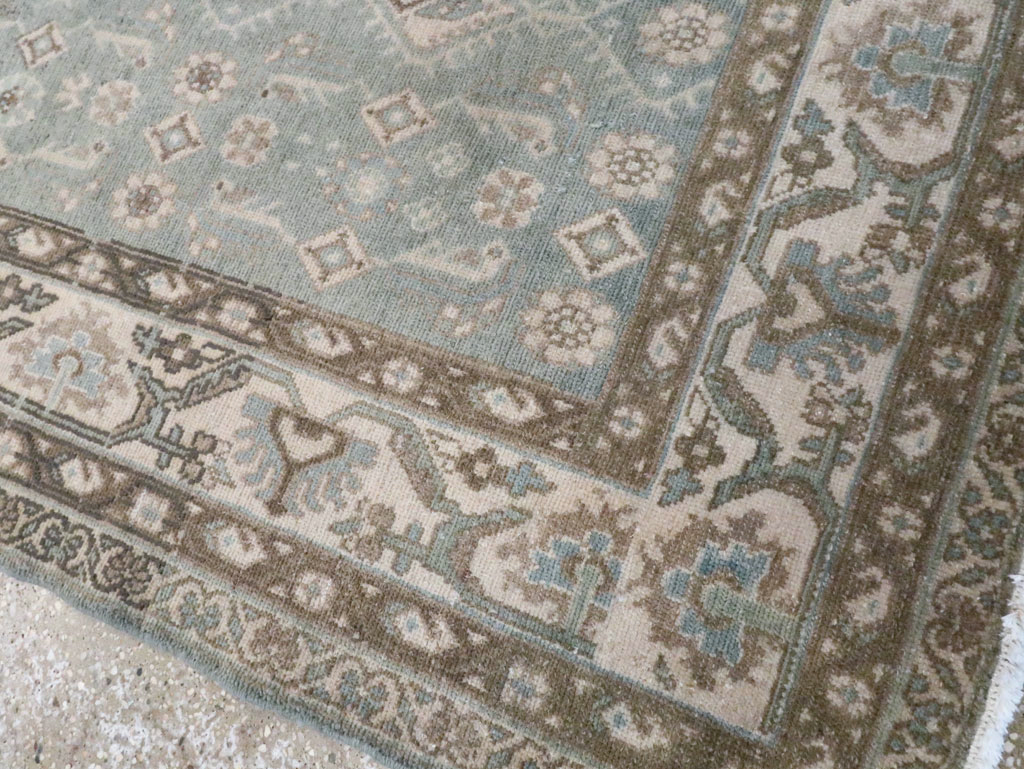 Vintage Persian Malayer Runner, No.28723 - Gss
