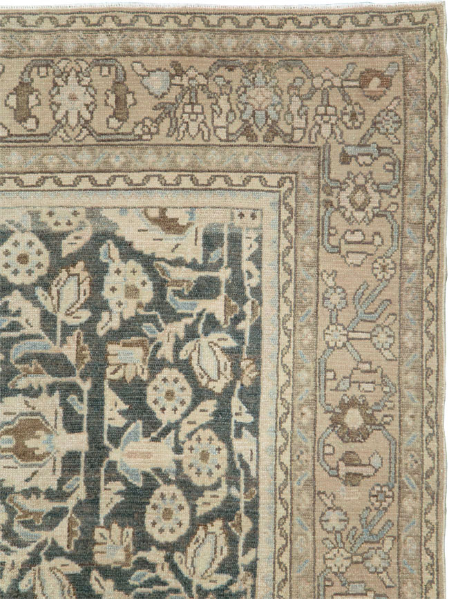 Vintage Persian Malayer Carpet, No.28745 - Gss