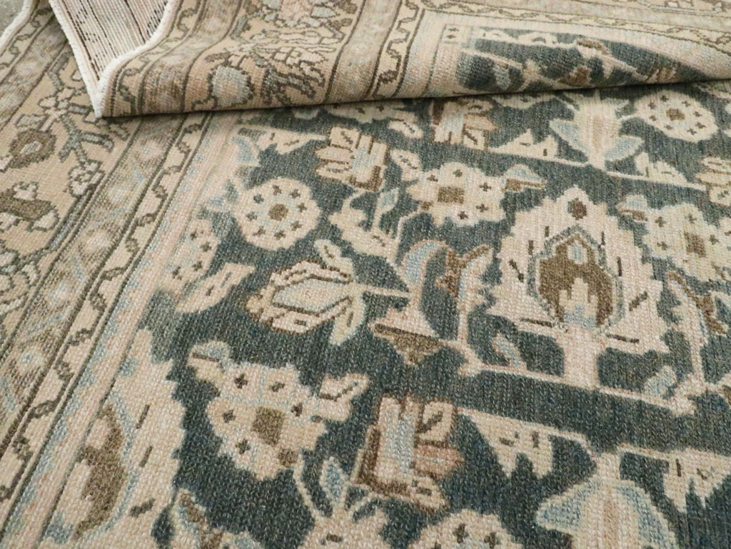 Vintage Persian Malayer Carpet, No.28745 - Gss