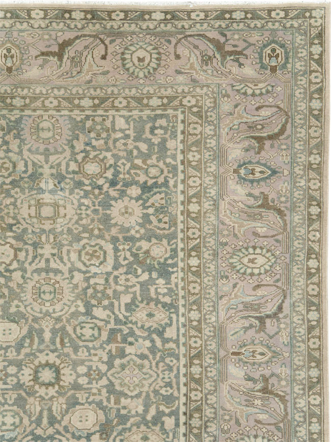 Vintage Persian Malayer Carpet, No.28752 - Gss
