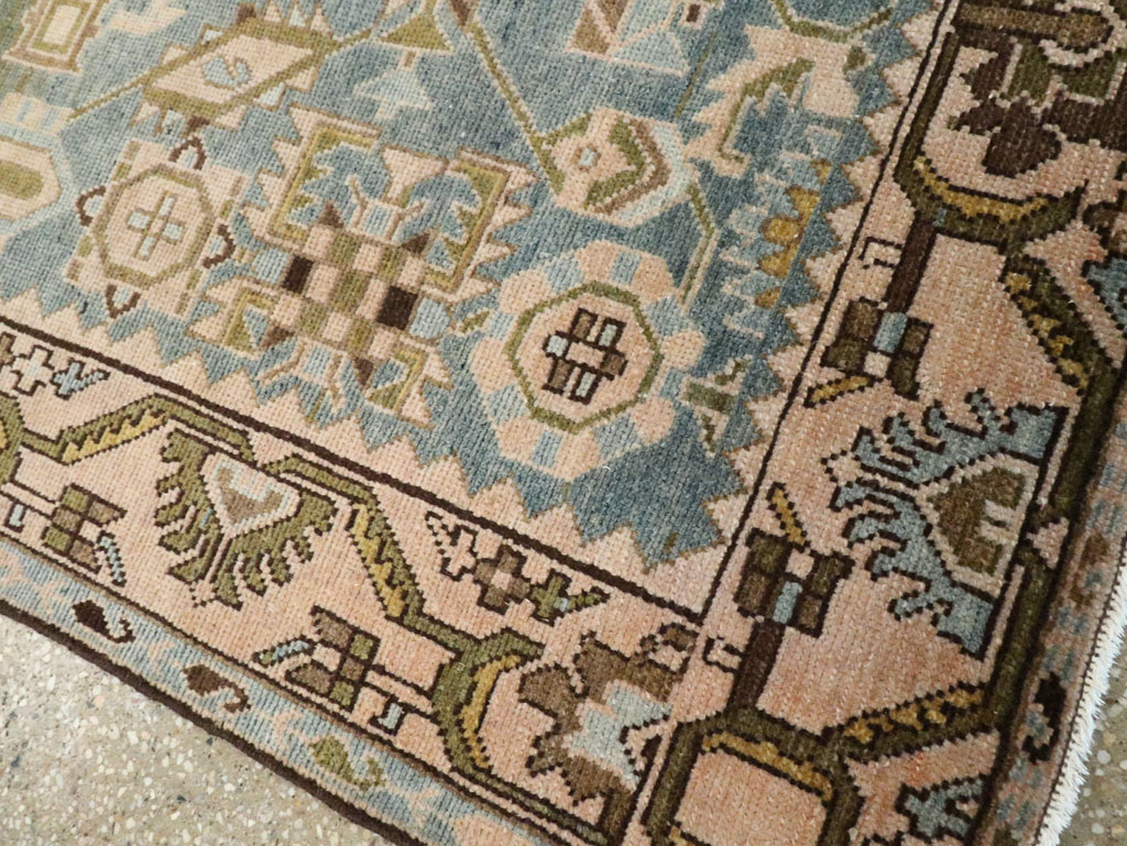 Vintage Persian Malayer Rug, No.28759 - Gss