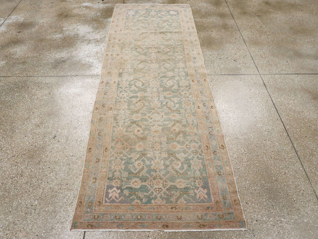 Vintage Persian Malayer Runner (Pair: 2 of 2), No.28761 - Gss