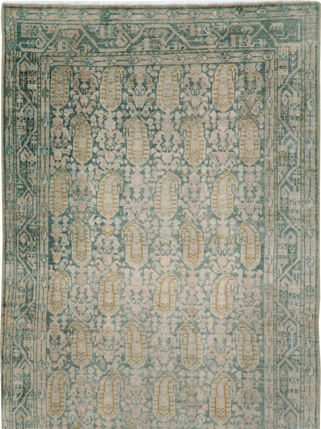 Antique Persian Malayer Runner (Pair: 2 of 2), No.28769 - Gss