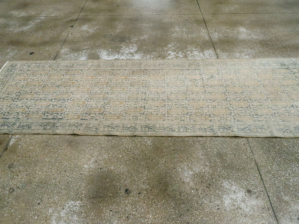 Antique Persian Malayer Runner (Pair: 2 of 2), No.28769 - Gss