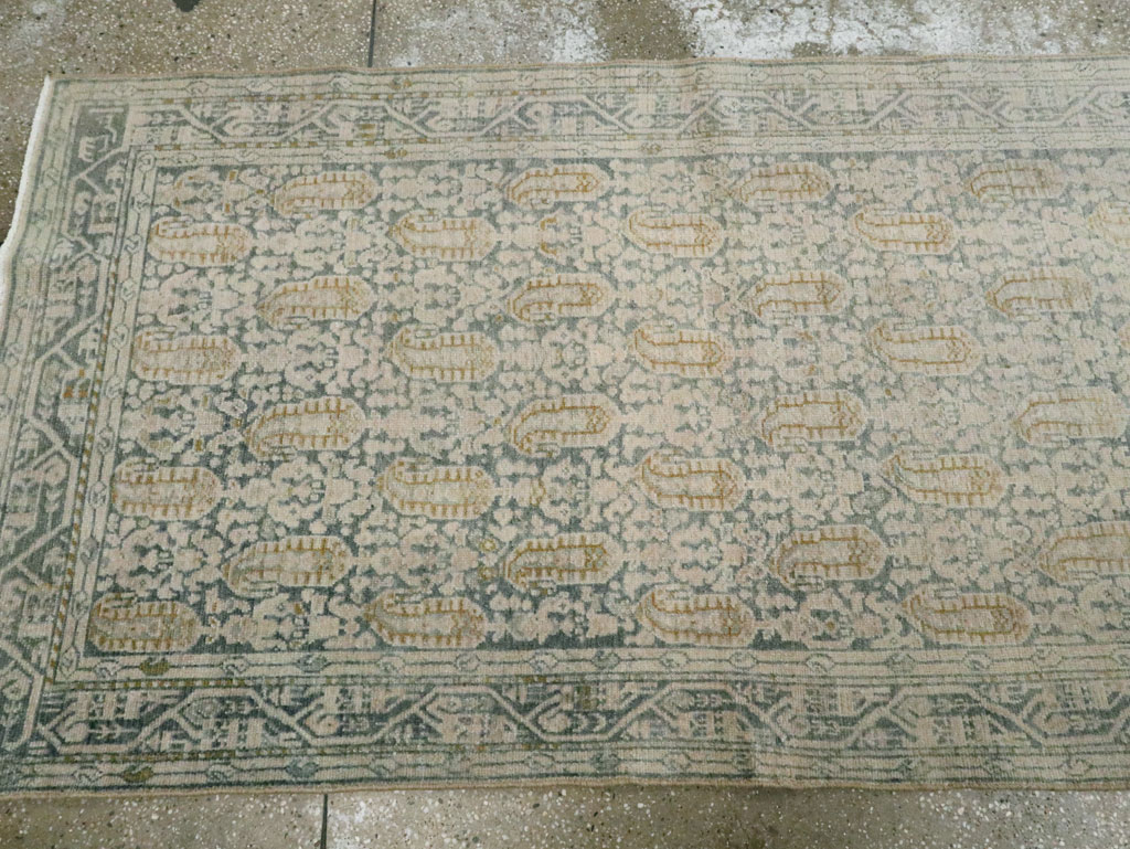 Antique Persian Malayer Runner (Pair: 2 of 2), No.28769 - Gss