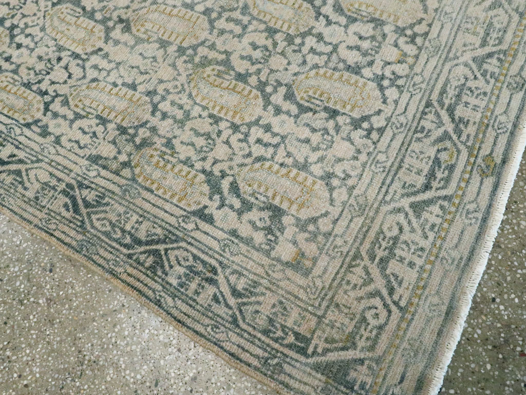 Antique Persian Malayer Runner (Pair: 2 of 2), No.28769 - Gss