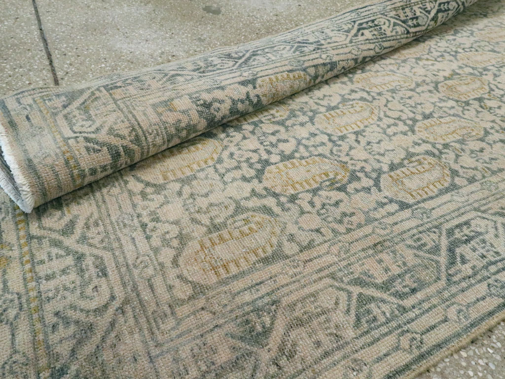 Antique Persian Malayer Runner (Pair: 2 of 2), No.28769 - Gss