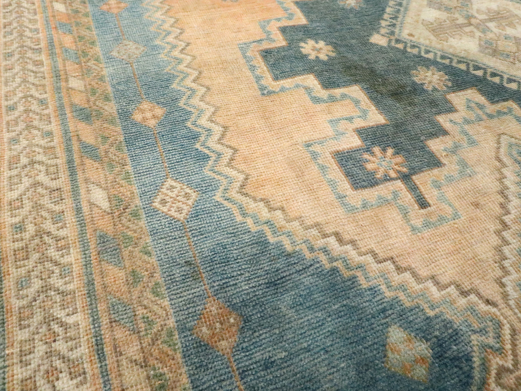 Vintage Persian Afshar Rug, No.28779 - Gss