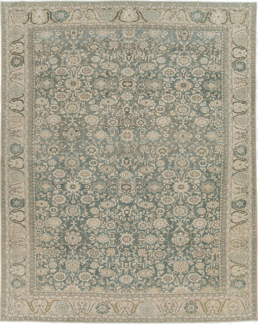 Vintage Persian Malayer Carpet, No.28780 - Gss