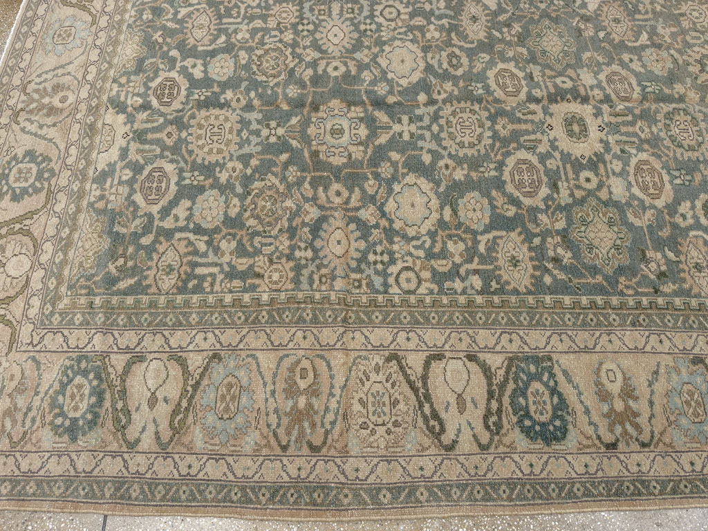 Vintage Persian Malayer Carpet, No.28780 - Gss