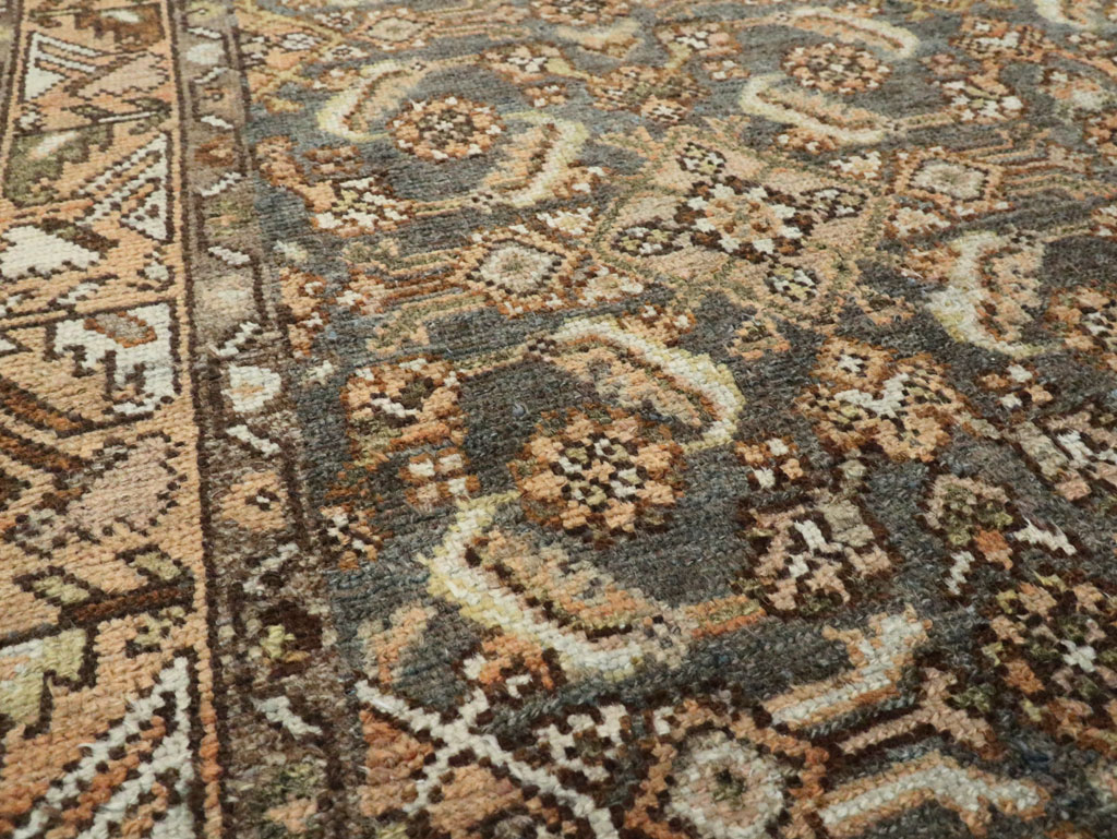 Antique Persian Malayer Rug, No.28788 - Gss