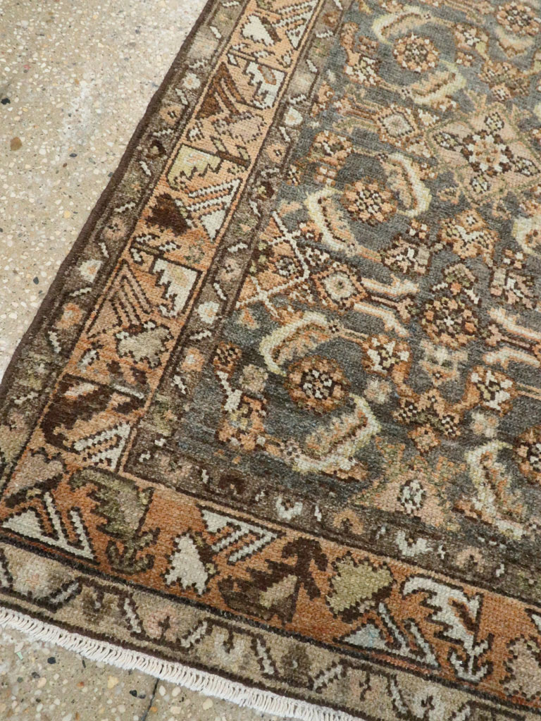 Antique Persian Malayer Rug, No.28788 - Gss