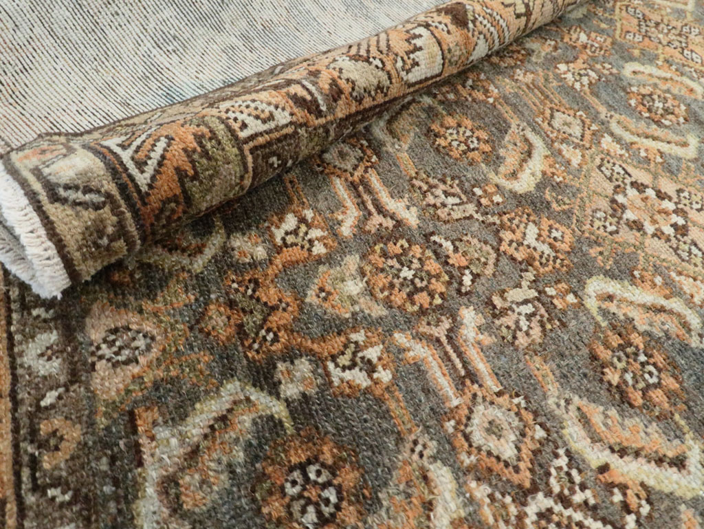 Antique Persian Malayer Rug, No.28788 - Gss