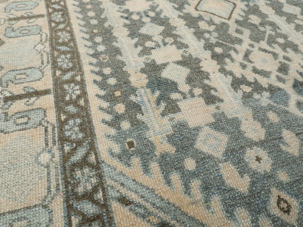 Vintage Persian Malayer Rug, No.28800 - Gss