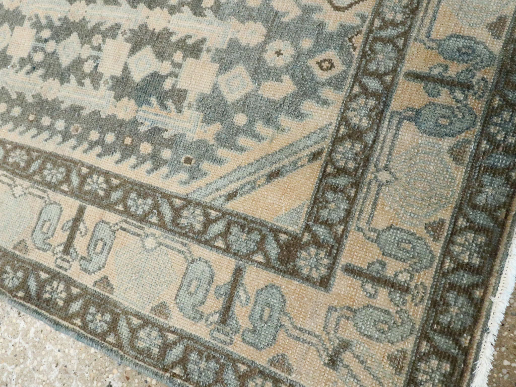 Vintage Persian Malayer Rug, No.28800 - Gss