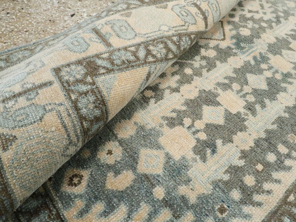 Vintage Persian Malayer Rug, No.28800 - Gss