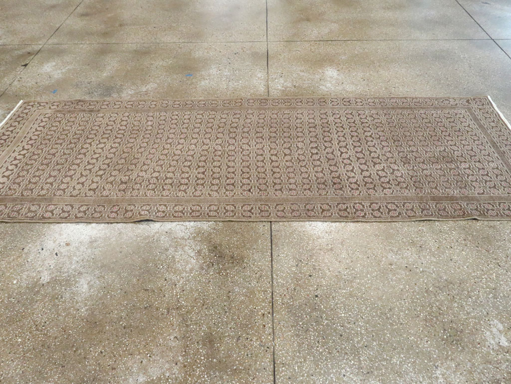 Vintage Persian Serab Runner, No.28803 - Gss