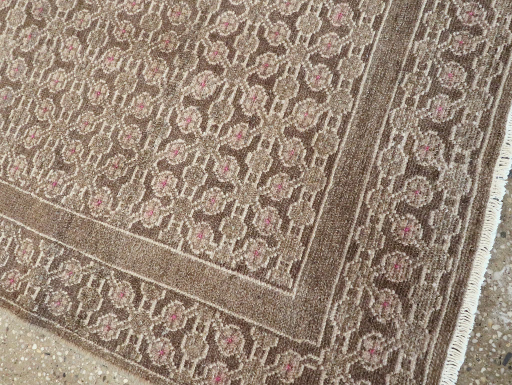 Vintage Persian Serab Runner, No.28803 - Gss