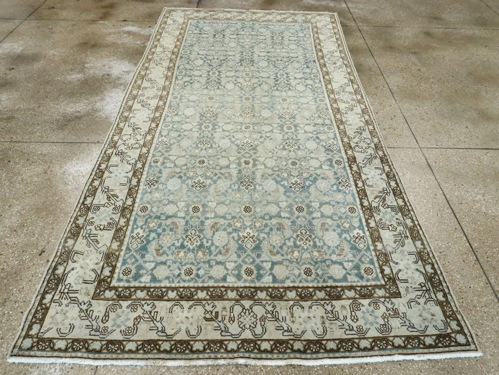 Vintage Persian Malayer Gallery Carpet, No.28809 - Gss