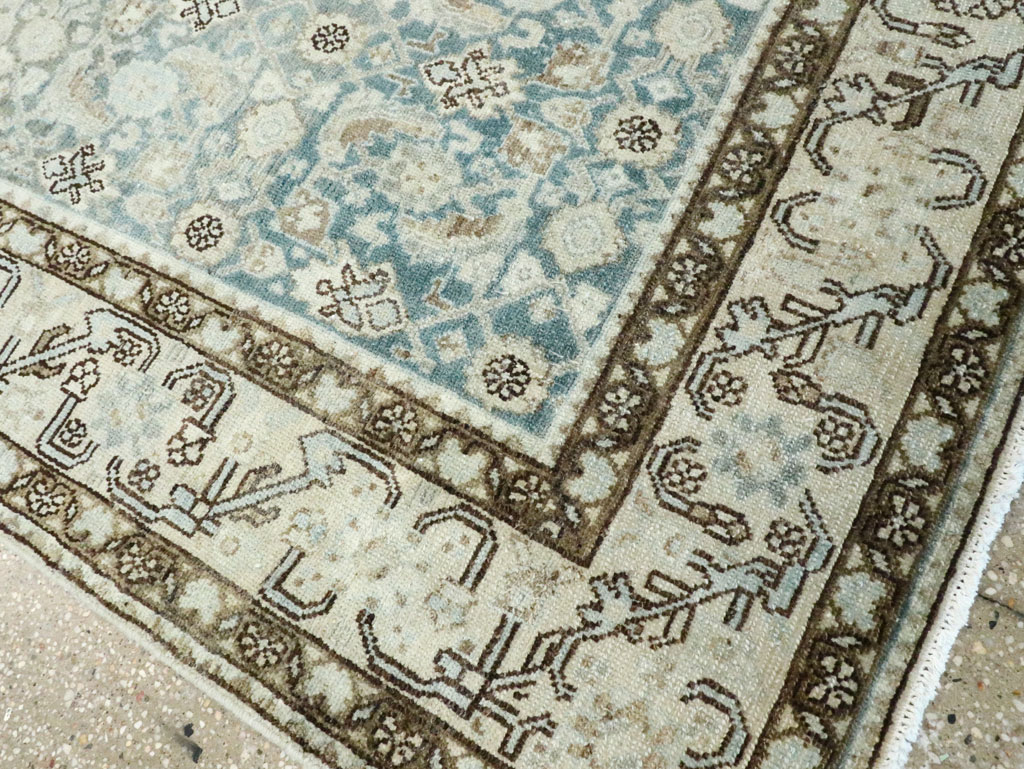 Vintage Persian Malayer Gallery Carpet, No.28809 - Gss