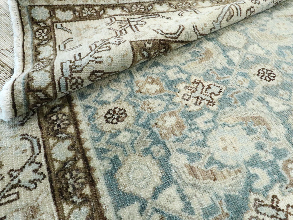 Vintage Persian Malayer Gallery Carpet, No.28809 - Gss
